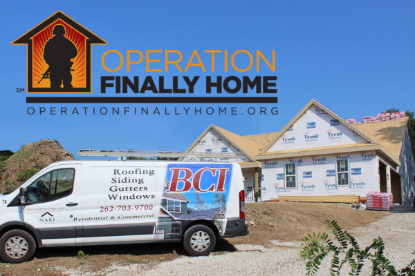 Operation Finally Home Homes for Heroes
