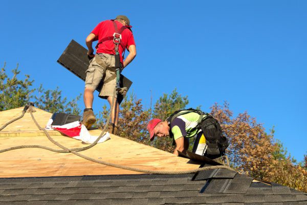 Roof Replacement