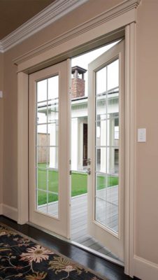 French Door