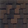 GAF Grand Canyon Sedona Sunset Shingle