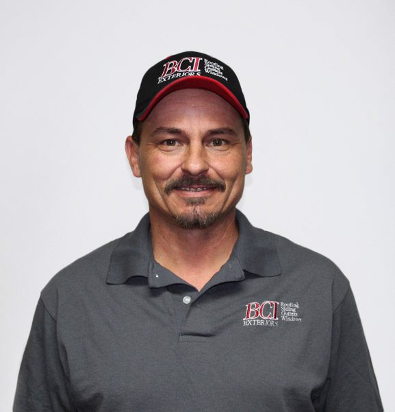 Frank Gscheidmeier - Project Manager - BCI Exteriors