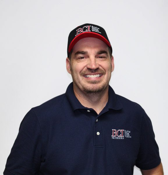 Kevin Schwader - Service Technician - BCI Exteriors