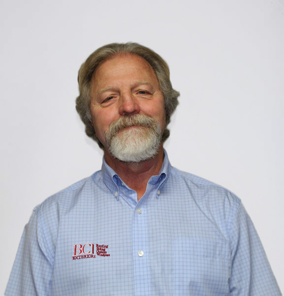 Larry Stern Owner of BCI Exteriors