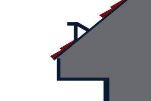 Yankee Style Gutter Graphic