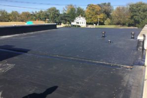 Commercial Rubber Roofing