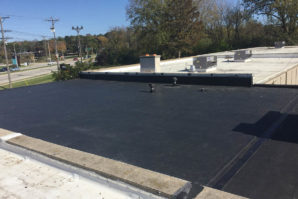 Commercial Rubber Roofing