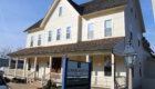 Craig Berns Salon Spa porch cedar roof