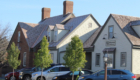 Wheel & Sprocket Cedar Roof