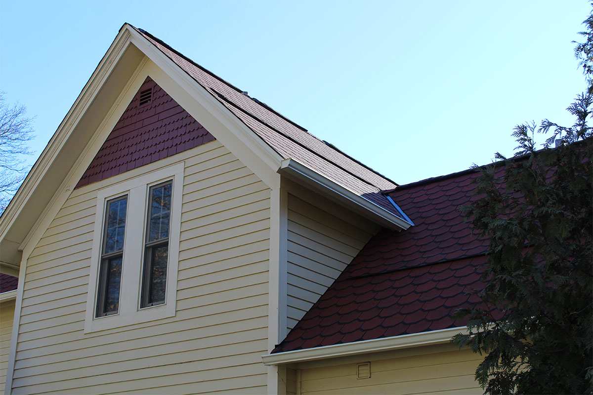 Edge & Ridge Roof Ventilation Wauwatosa BCI Exteriors