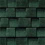 GAF Timberline HD Hunter Green Shingle