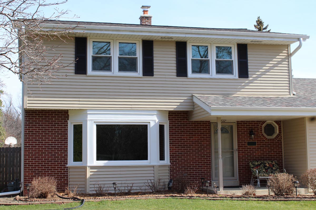 Minimalist Mastic Home Exteriors Shutters for Small Space