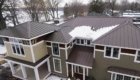 metal roof for new addition Oconomowoc Wisconsin
